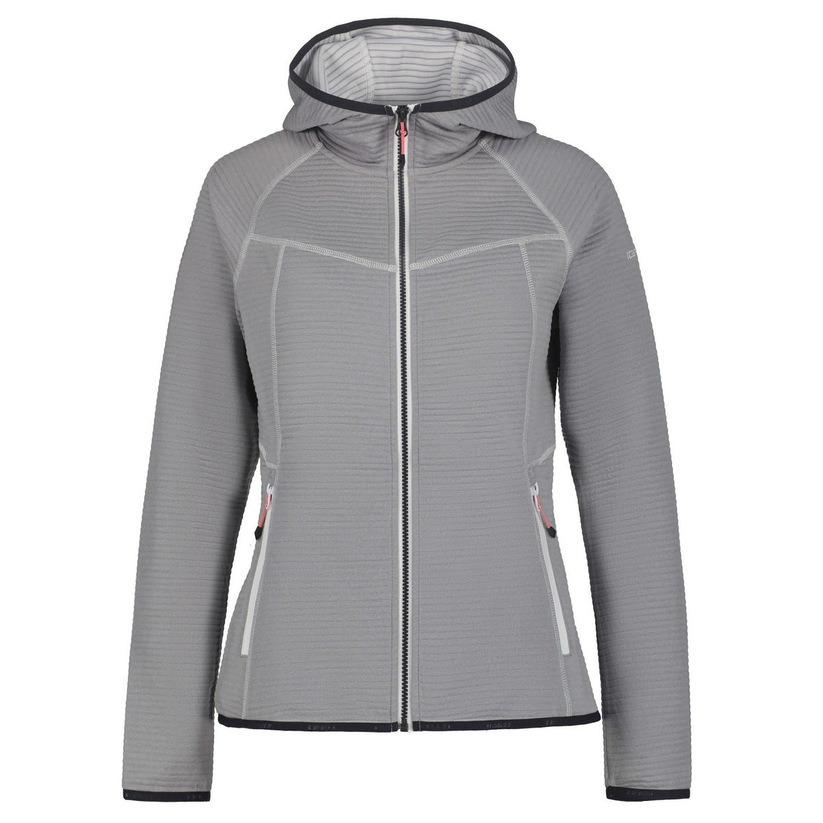 Icepeak Berryville Midlayer mit Kapuze für Damen