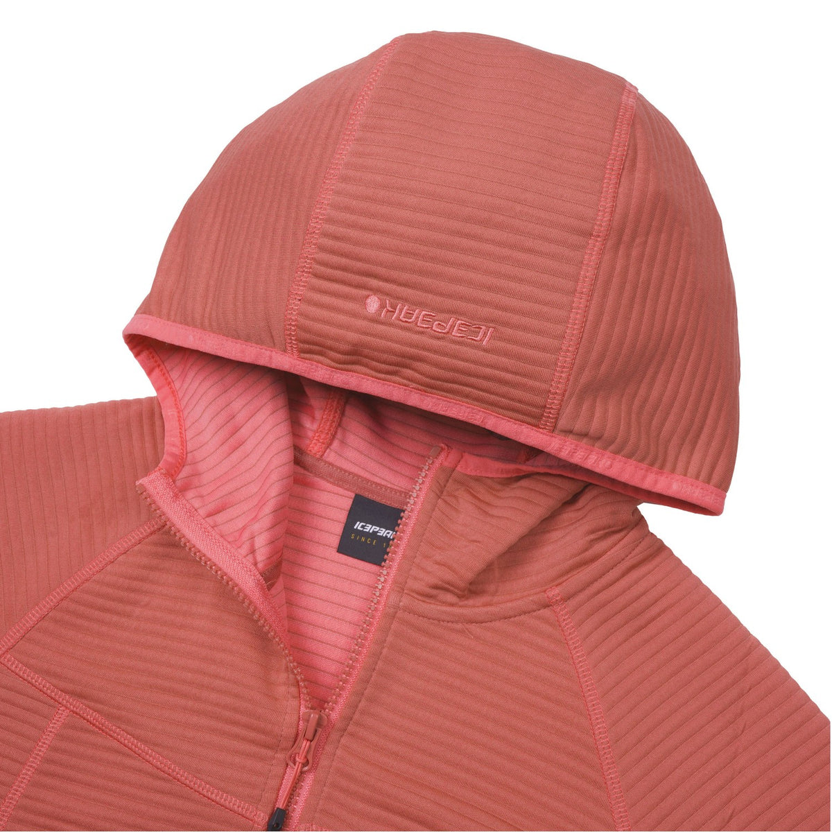 Icepeak Berryville Midlayer mit Kapuze für Damen