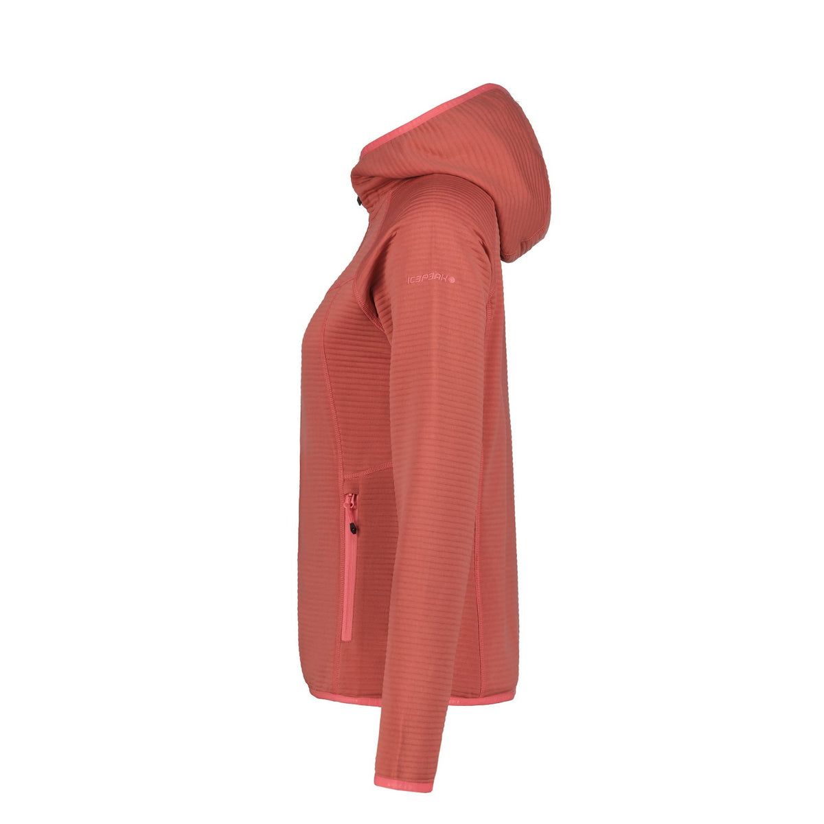 Icepeak Berryville Midlayer mit Kapuze für Damen