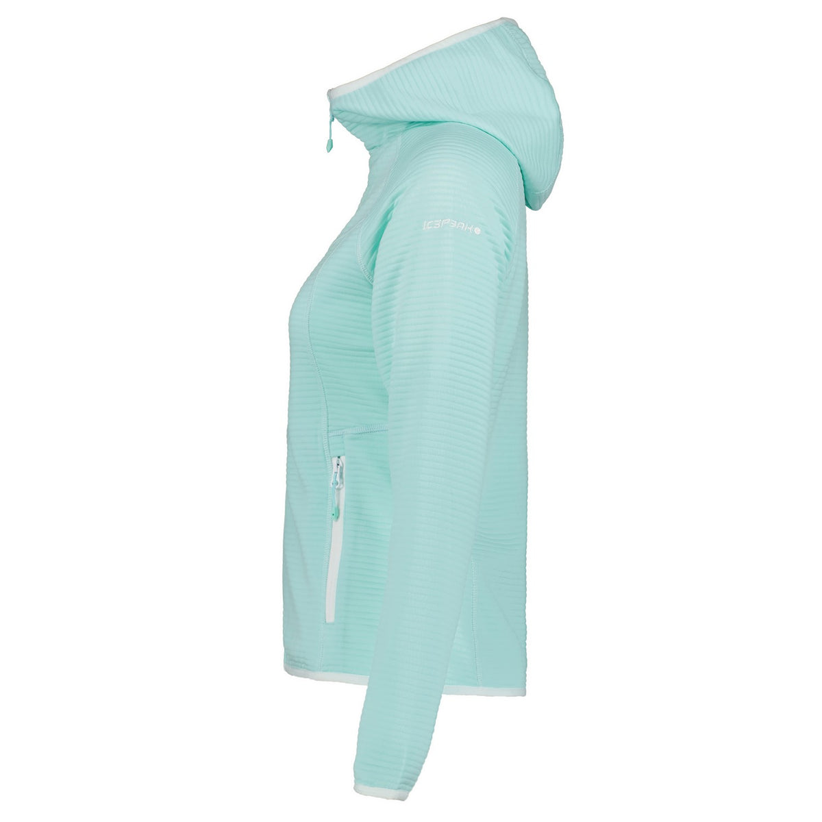 Icepeak Midlayer Berryville mit Kapuze für Damen