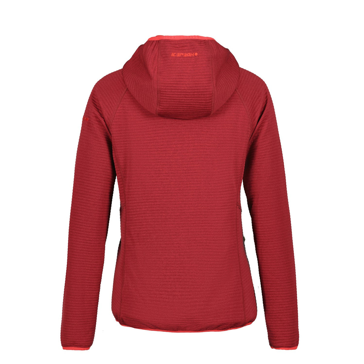 Icepeak Midlayer Berryville mit Kapuze für Damen