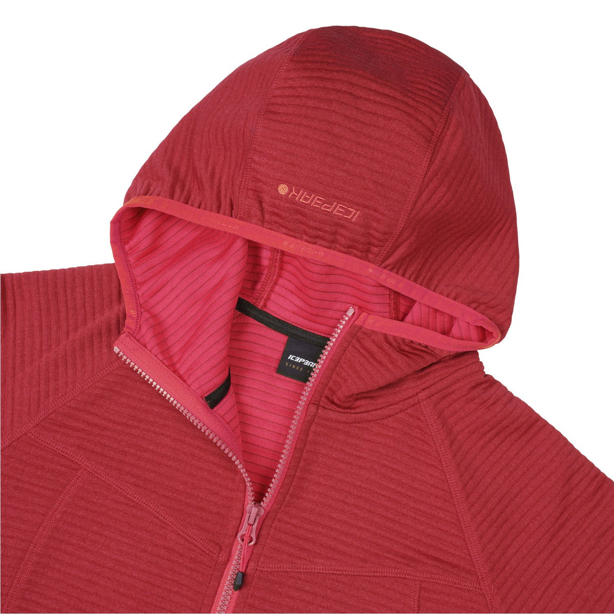 Icepeak Berryville Midlayer mit Kapuze für Damen