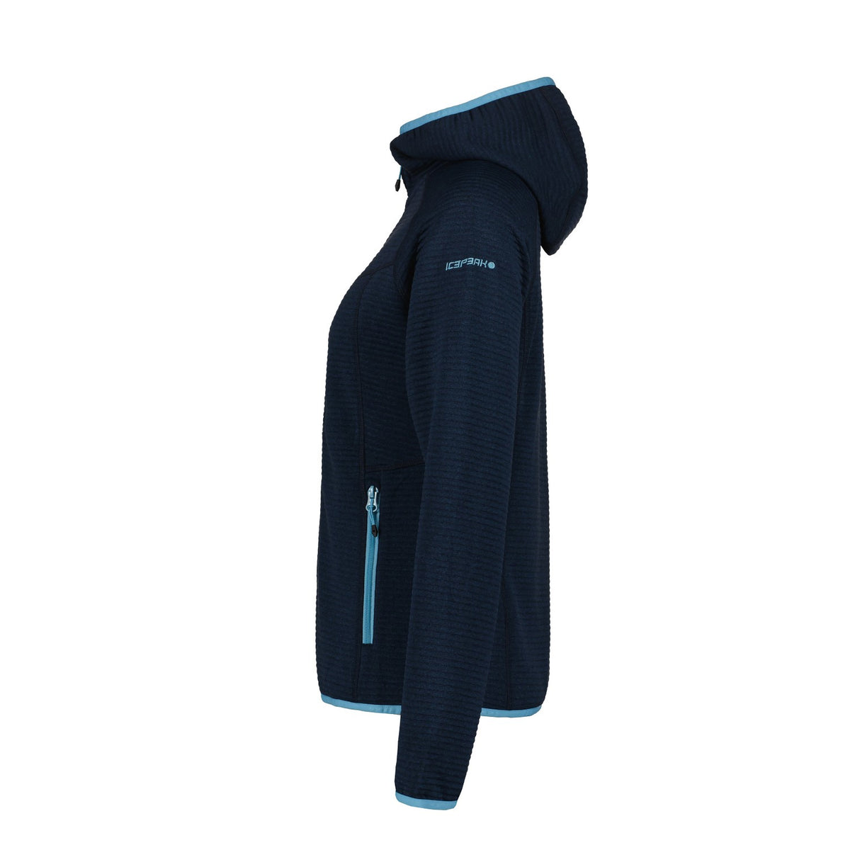 Icepeak Berryville Midlayer mit Kapuze für Damen