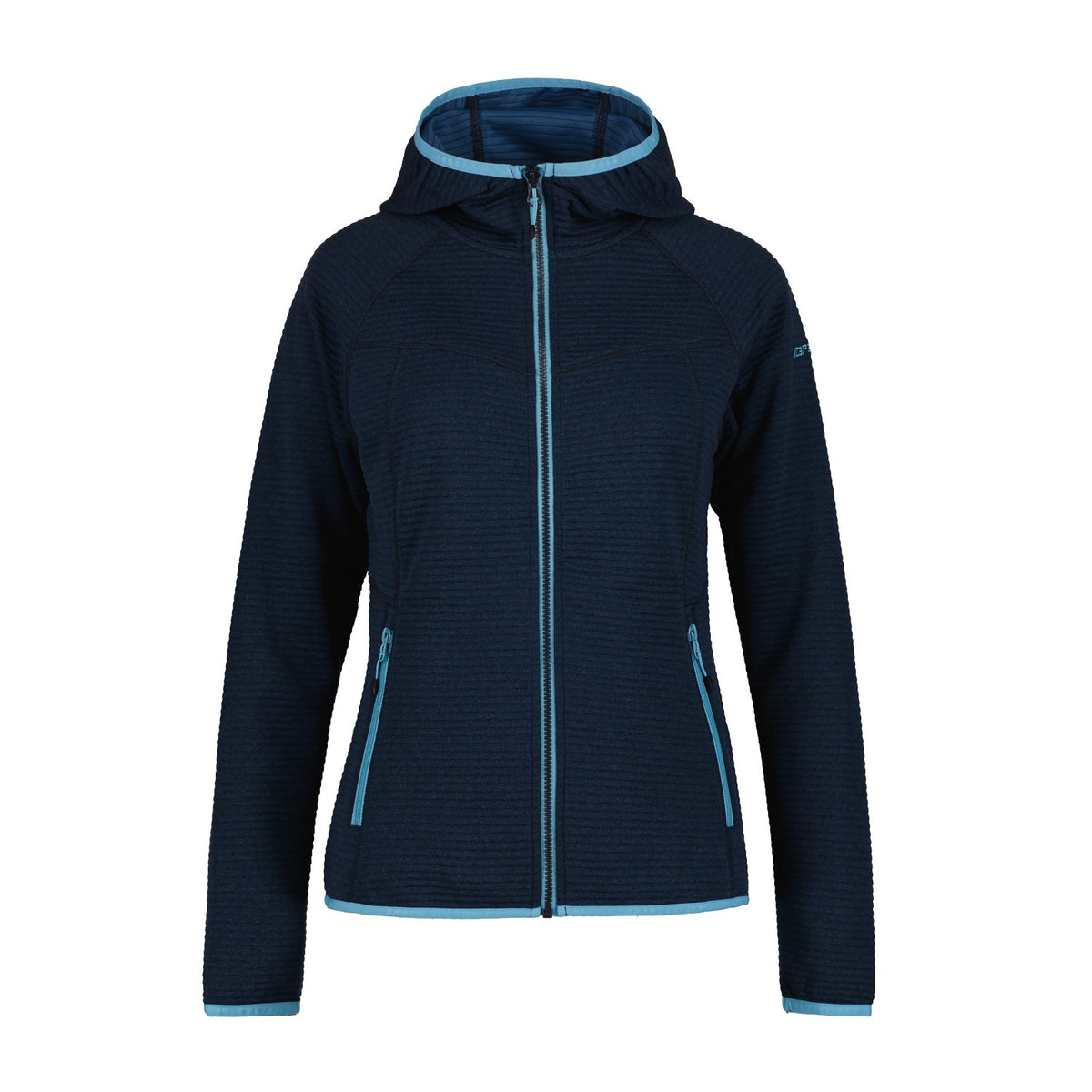 Icepeak Berryville Midlayer mit Kapuze für Damen