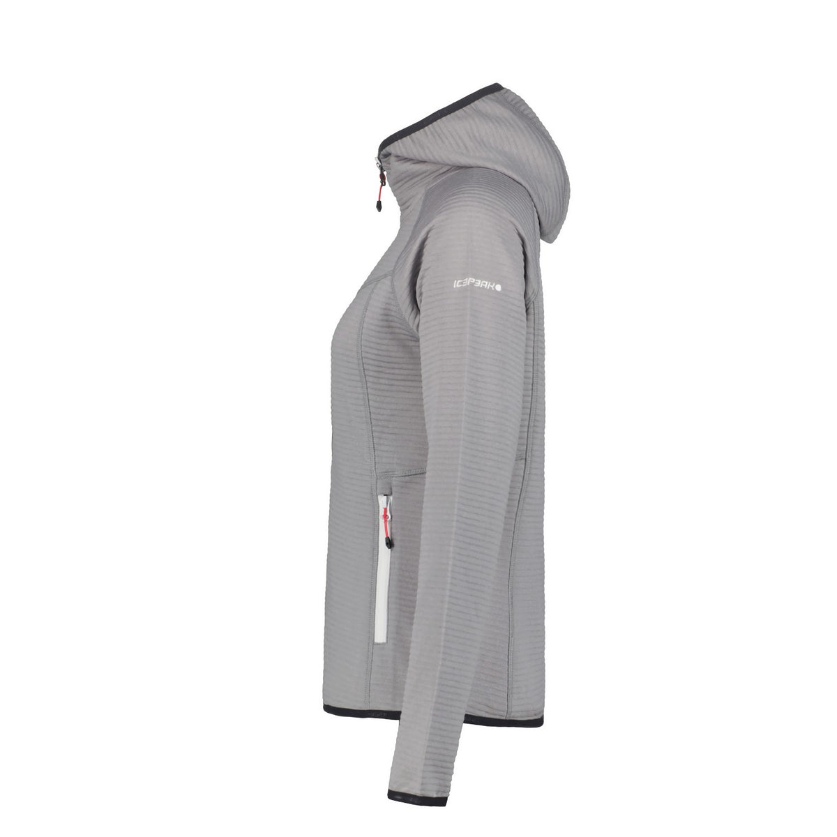 Icepeak Berryville Midlayer mit Kapuze für Damen