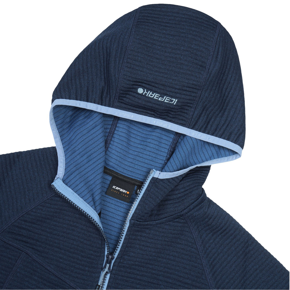 Icepeak Berryville Midlayer mit Kapuze für Damen
