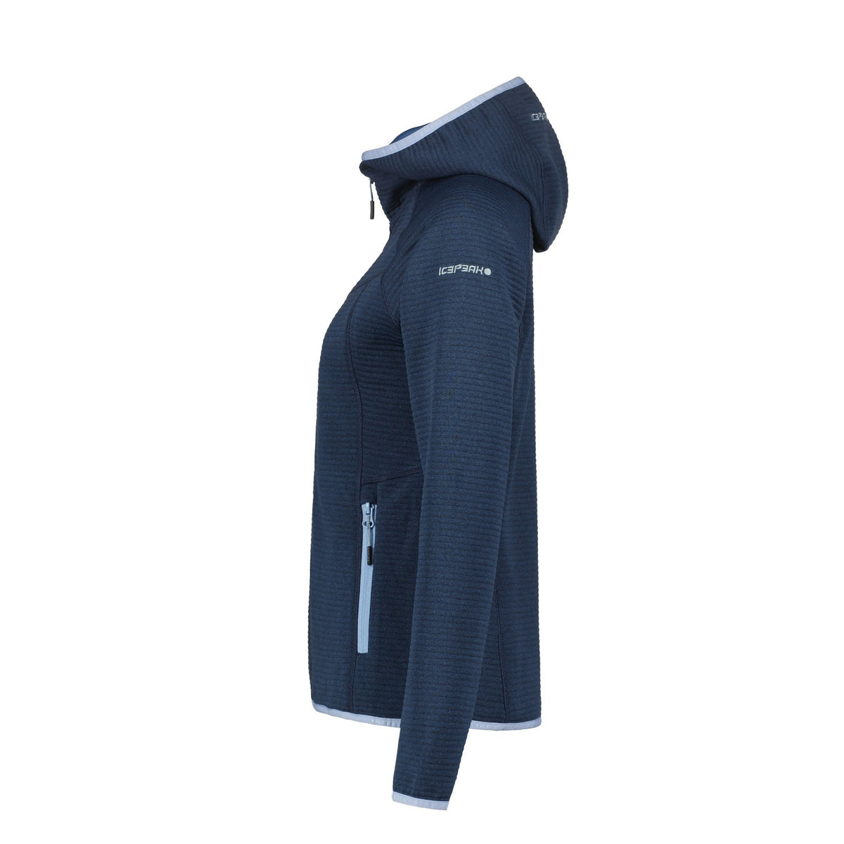Icepeak Berryville Midlayer mit Kapuze für Damen