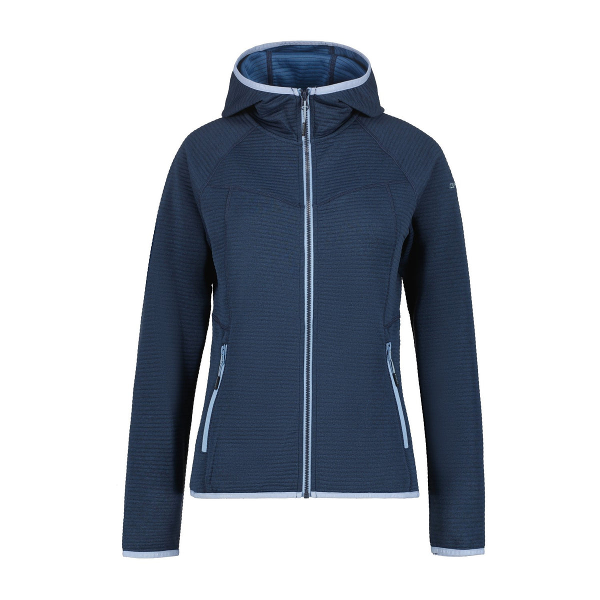 Icepeak Berryville Midlayer mit Kapuze für Damen