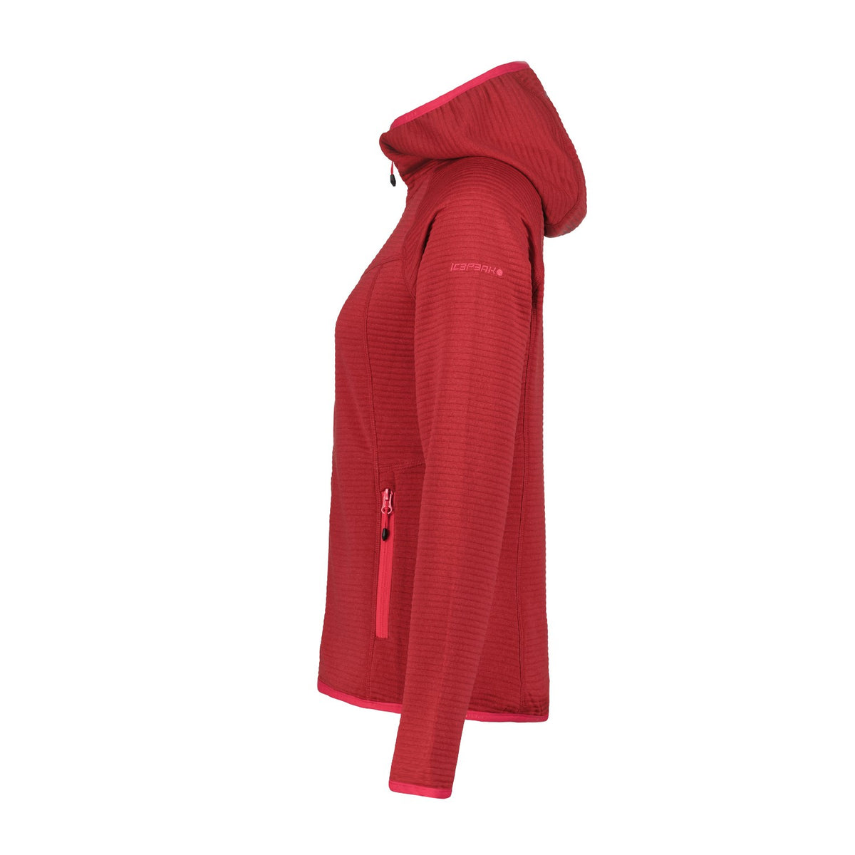 Icepeak Berryville Midlayer mit Kapuze für Damen