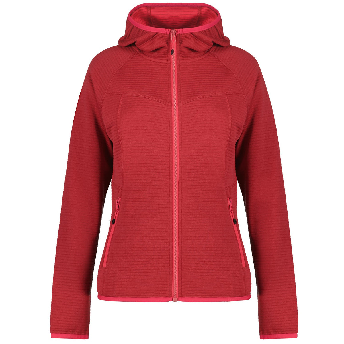 Icepeak Berryville Midlayer mit Kapuze für Damen