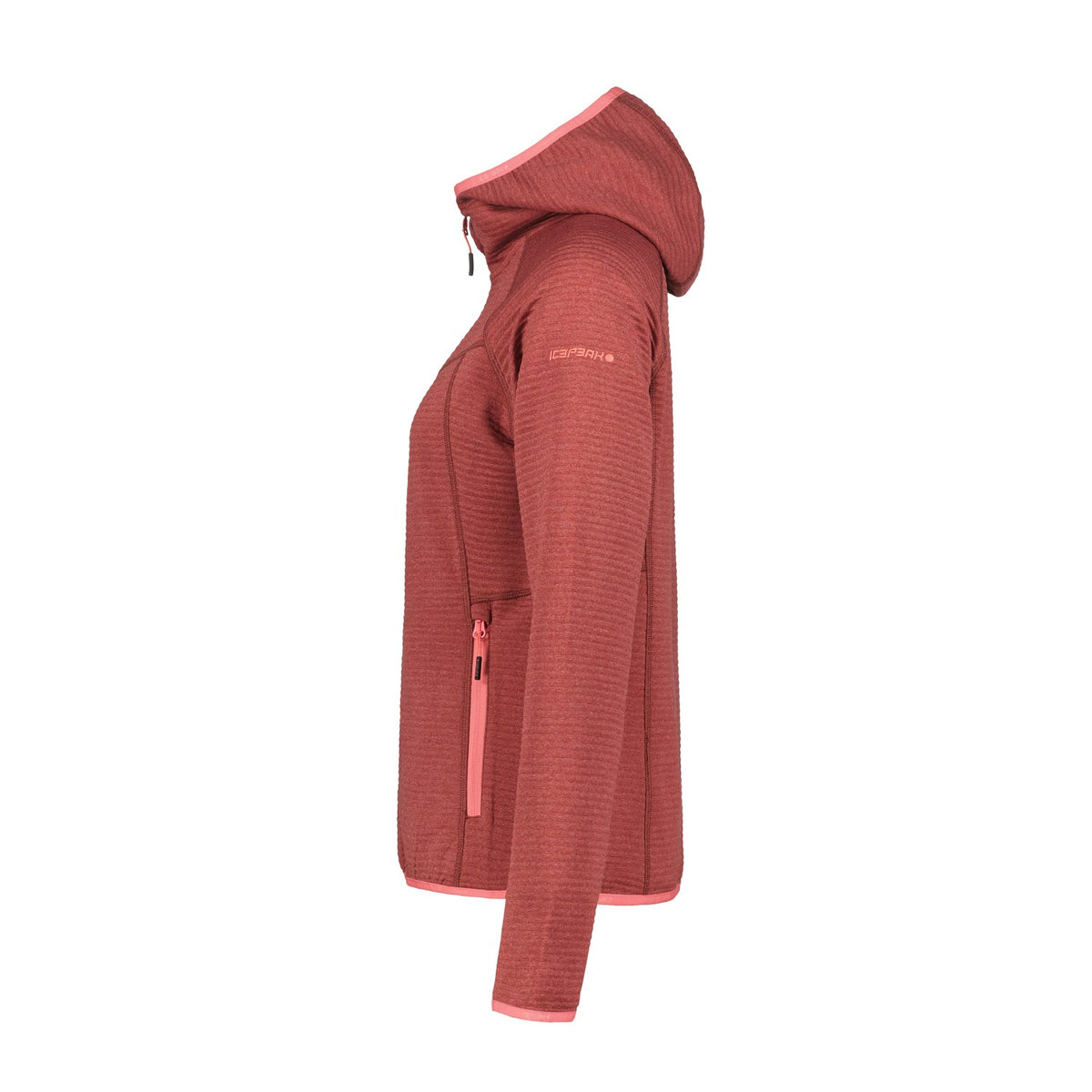 Icepeak Berryville Midlayer mit Kapuze für Damen