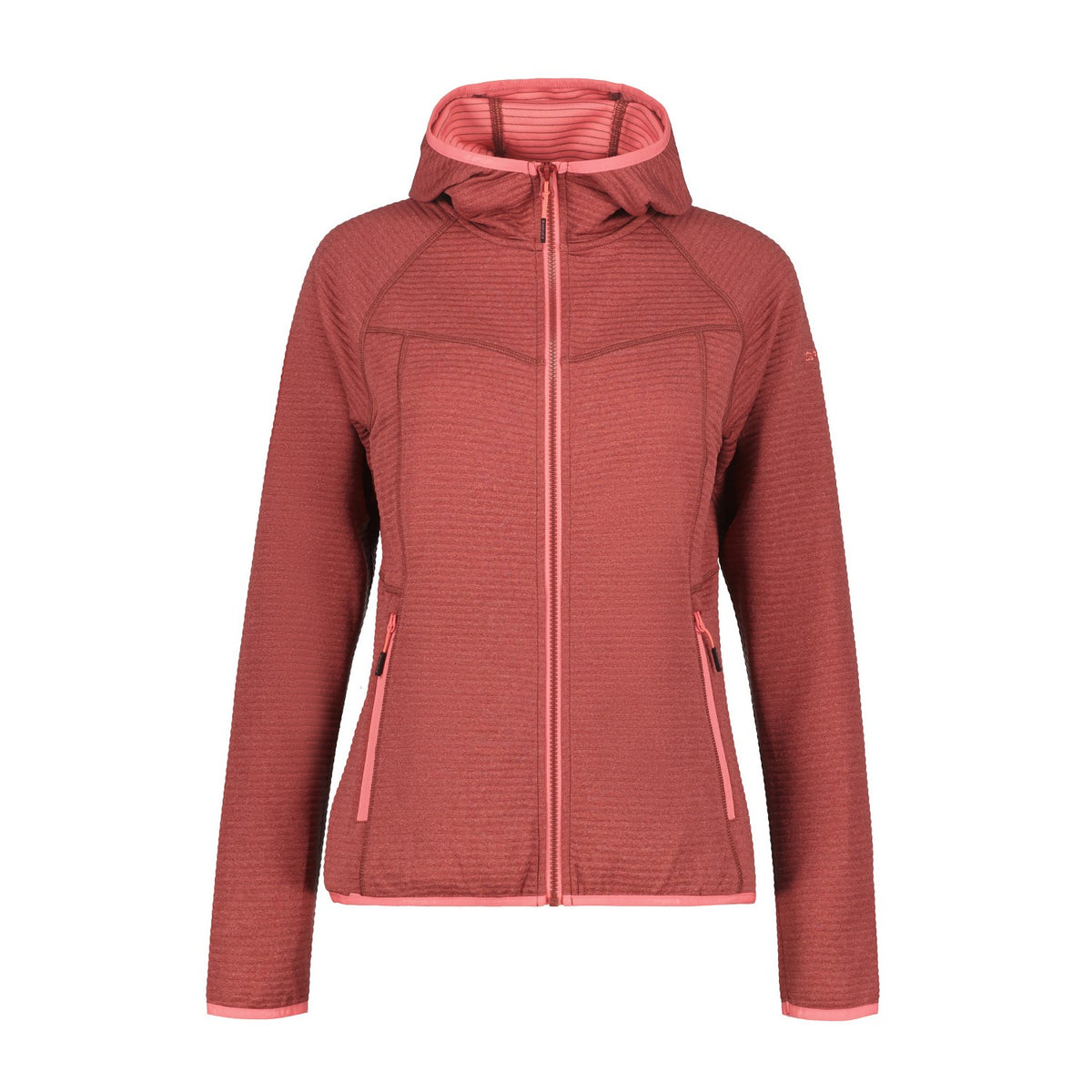 Icepeak Berryville Midlayer mit Kapuze für Damen