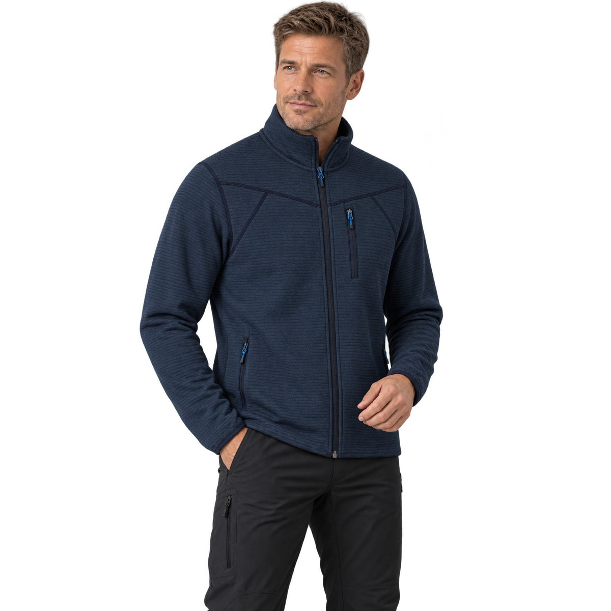 Icepeak Berthold Midlayer Herren