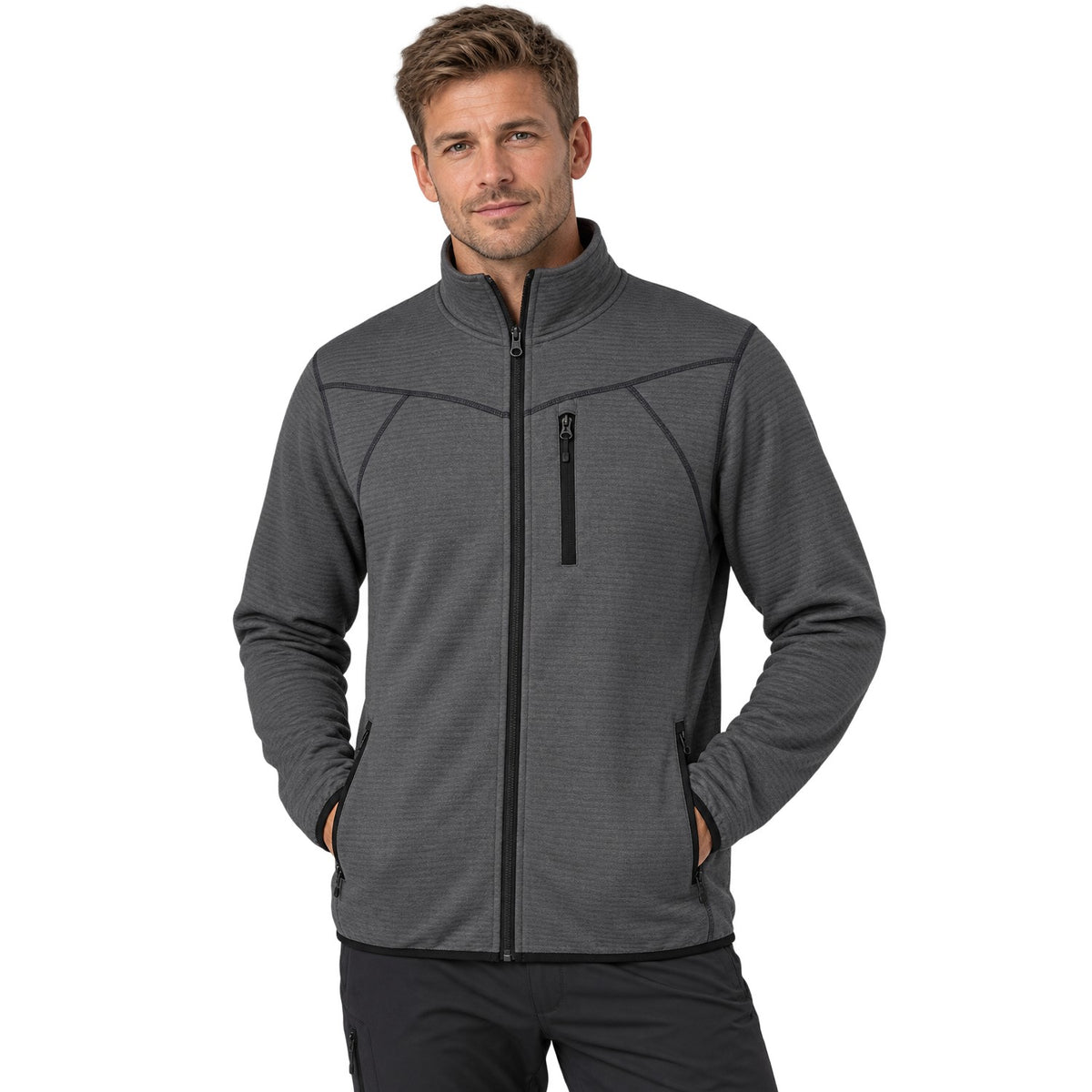Icepeak Berthold Midlayer Herren