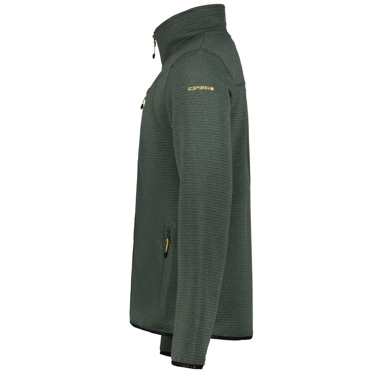 Icepeak Berthold Midlayer Herren dünne Unterjacke