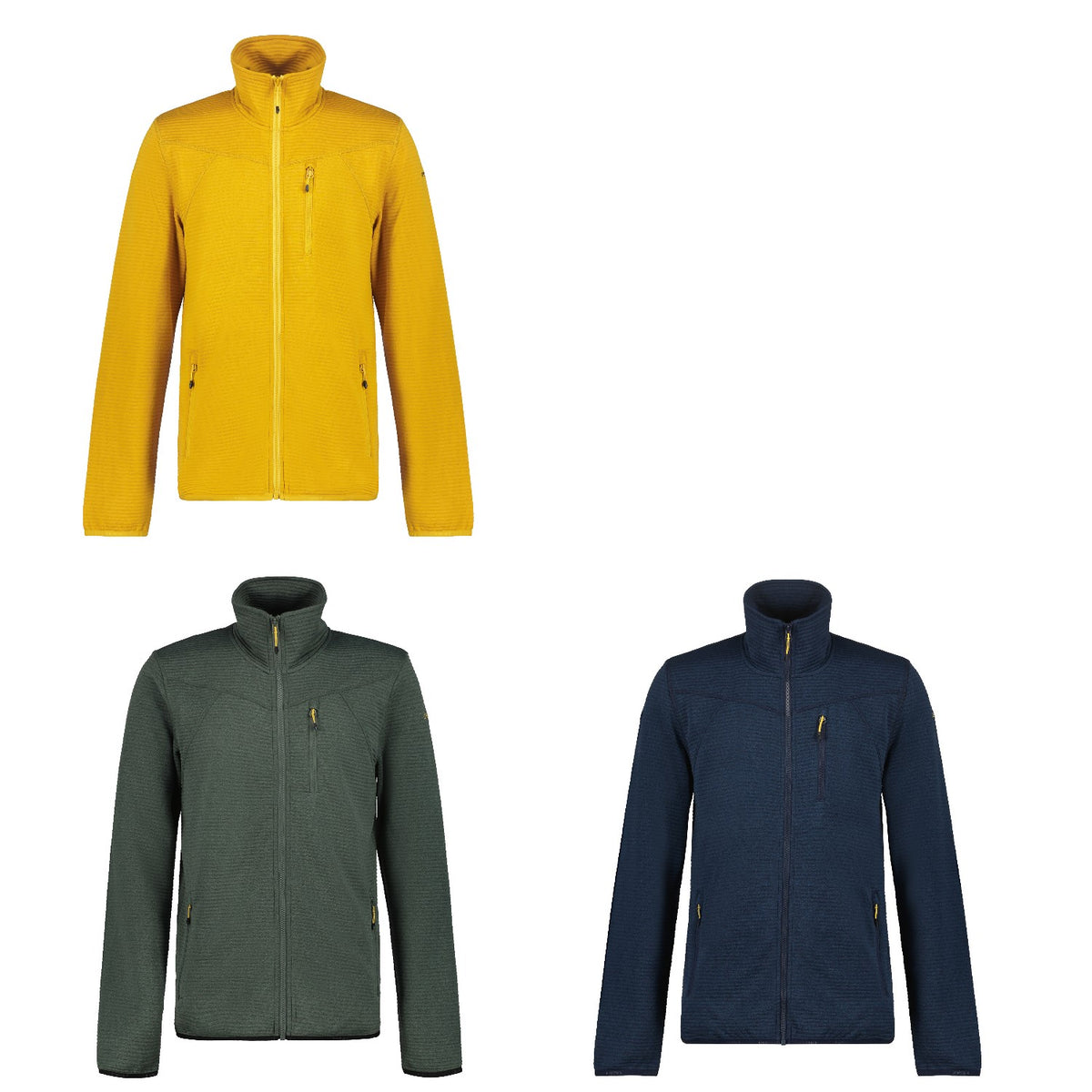 Icepeak Berthold Midlayer Herren dünne Unterjacke