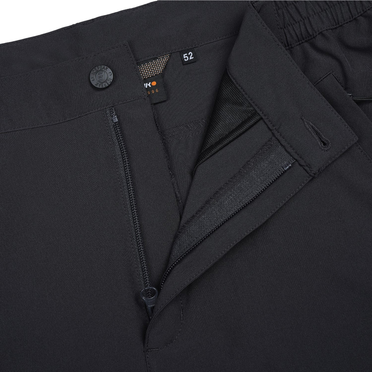 Icepeak Berwyn Outdoorhose kurz 