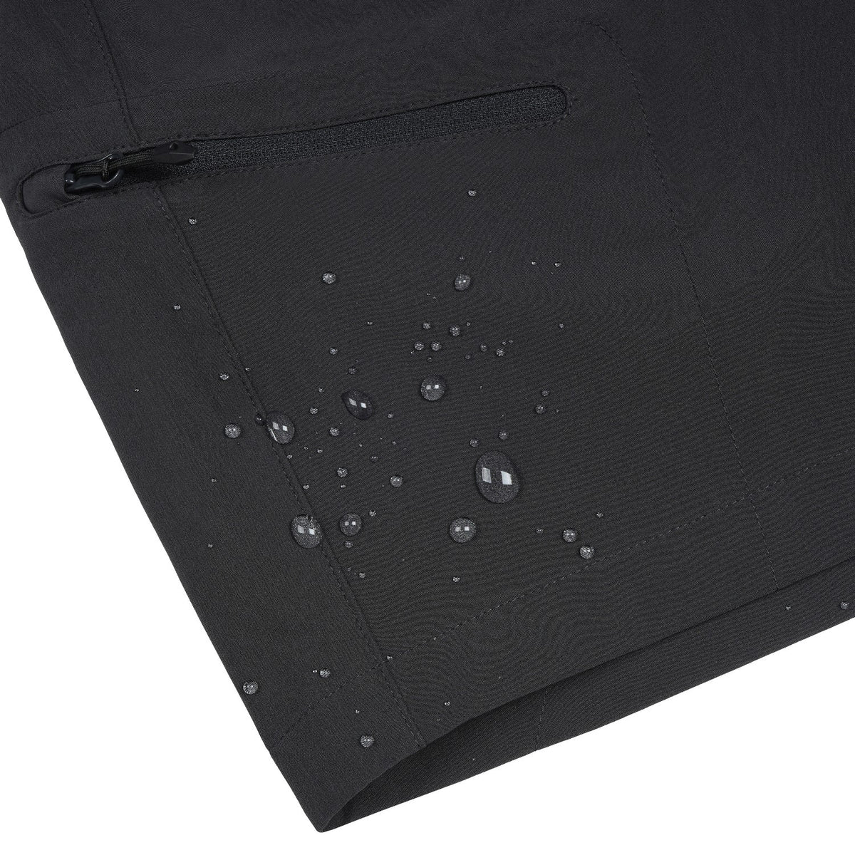 Icepeak Berwyn Outdoorhose kurz 