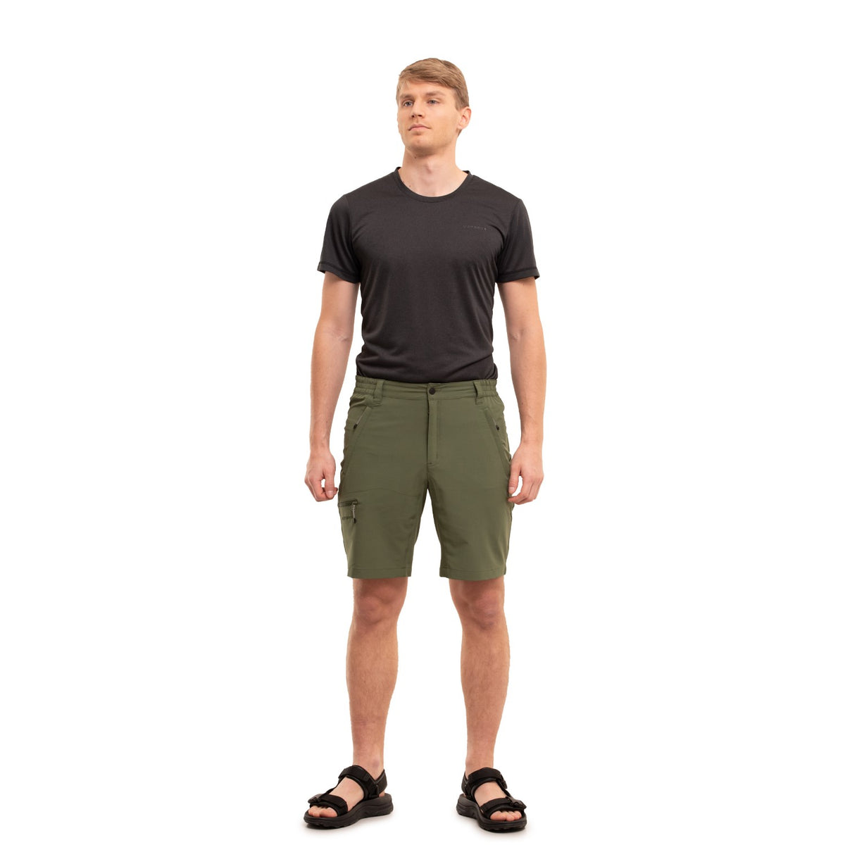 Icepeak Berwyn Outdoor Hose kurz Herren wasserabweisend