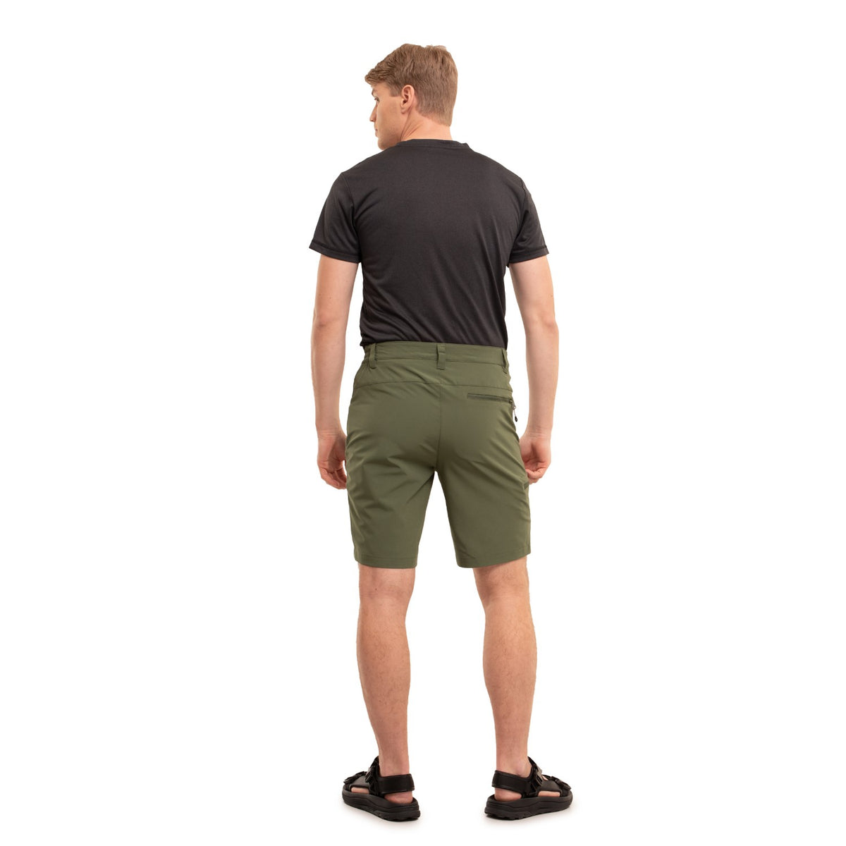 Icepeak Berwyn Outdoor Hose kurz Herren wasserabweisend