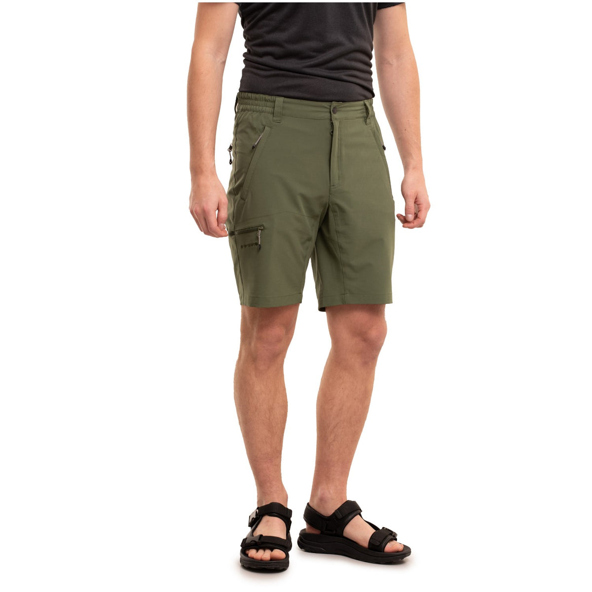 Icepeak Berwyn Outdoor Hose kurz Herren wasserabweisend