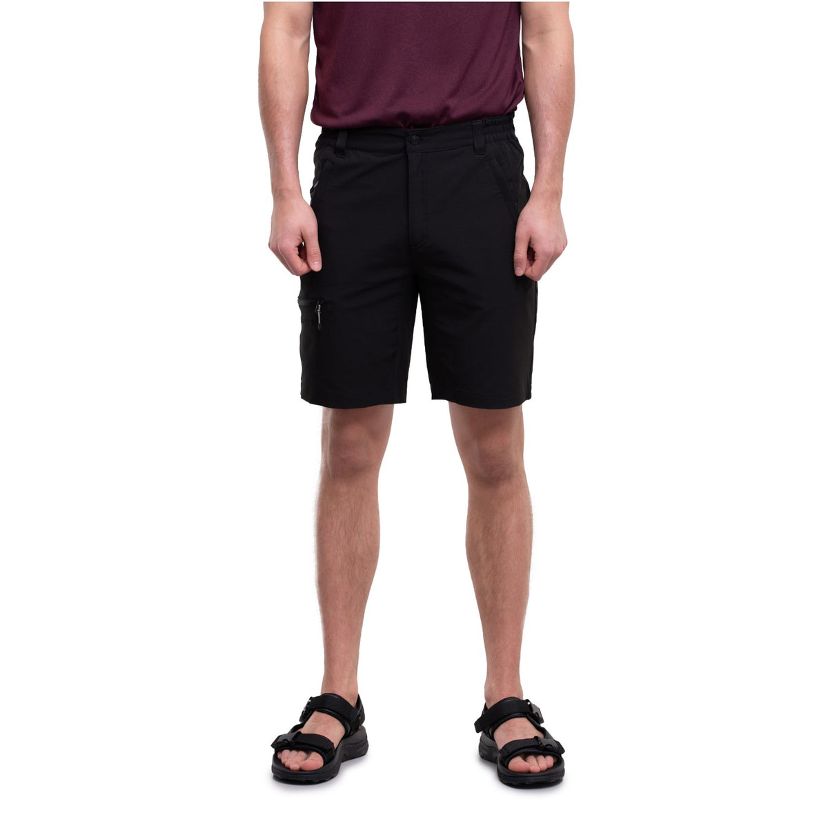 Icepeak Berwyn Outdoor Hose kurz Herren wasserabweisend