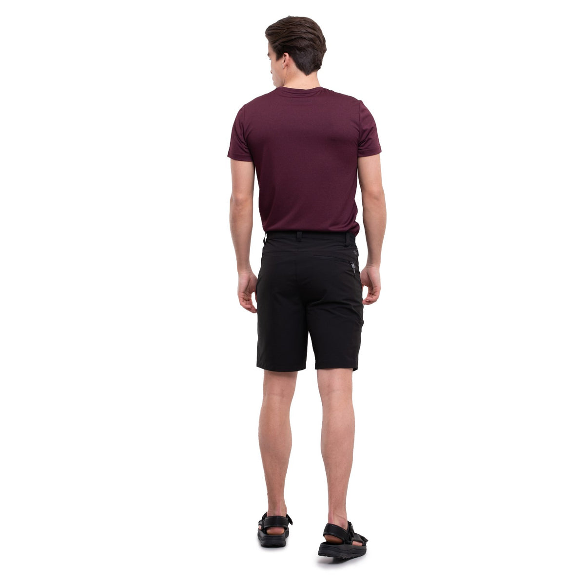 Icepeak Berwyn Outdoor Hose kurz Herren wasserabweisend