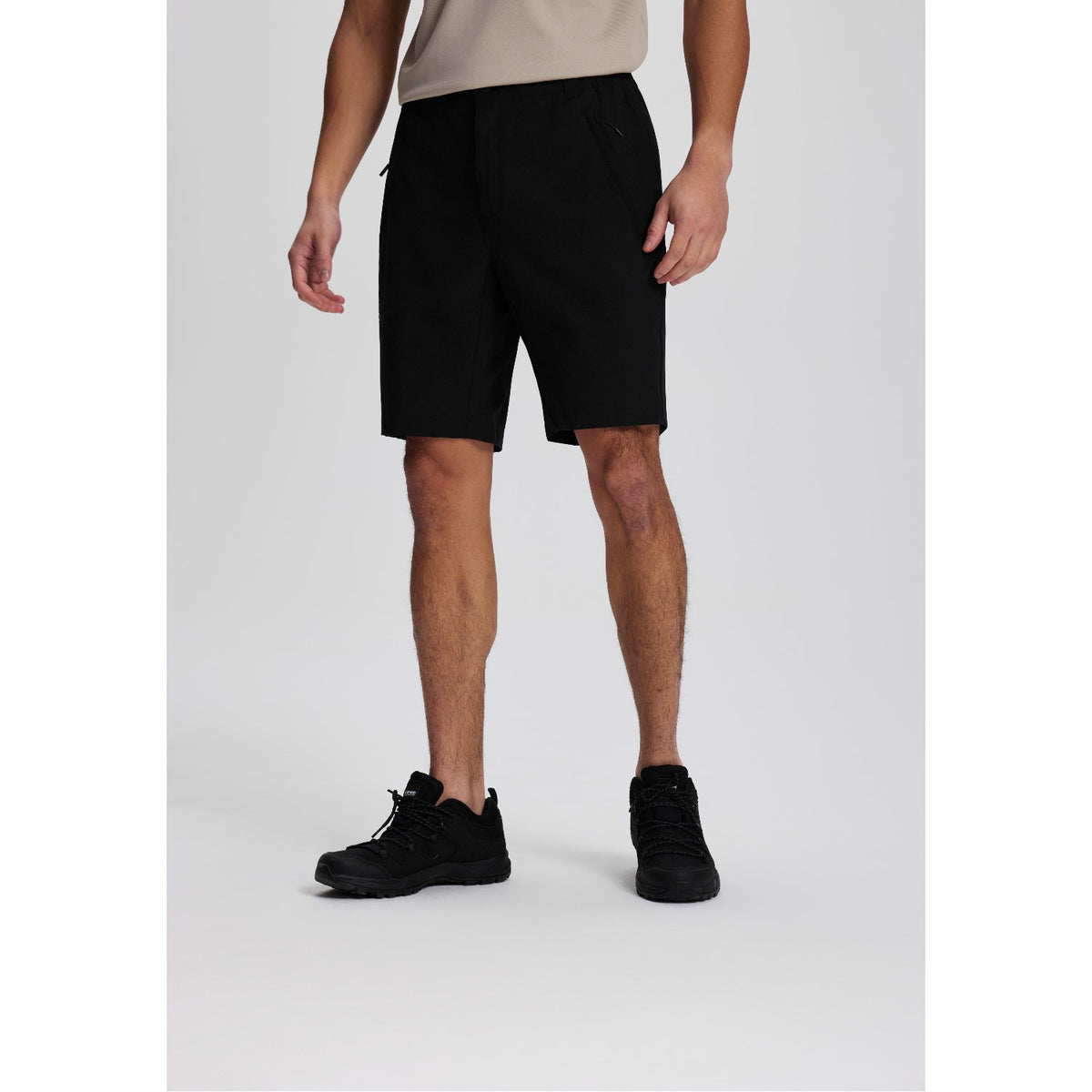 Icepeak Berwyn Outdoorhose kurz 