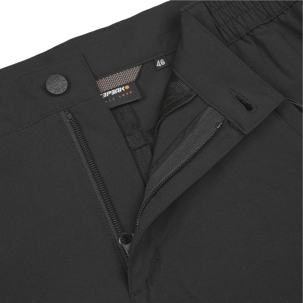 Icepeak Berwyn Outdoor Hose kurz Herren