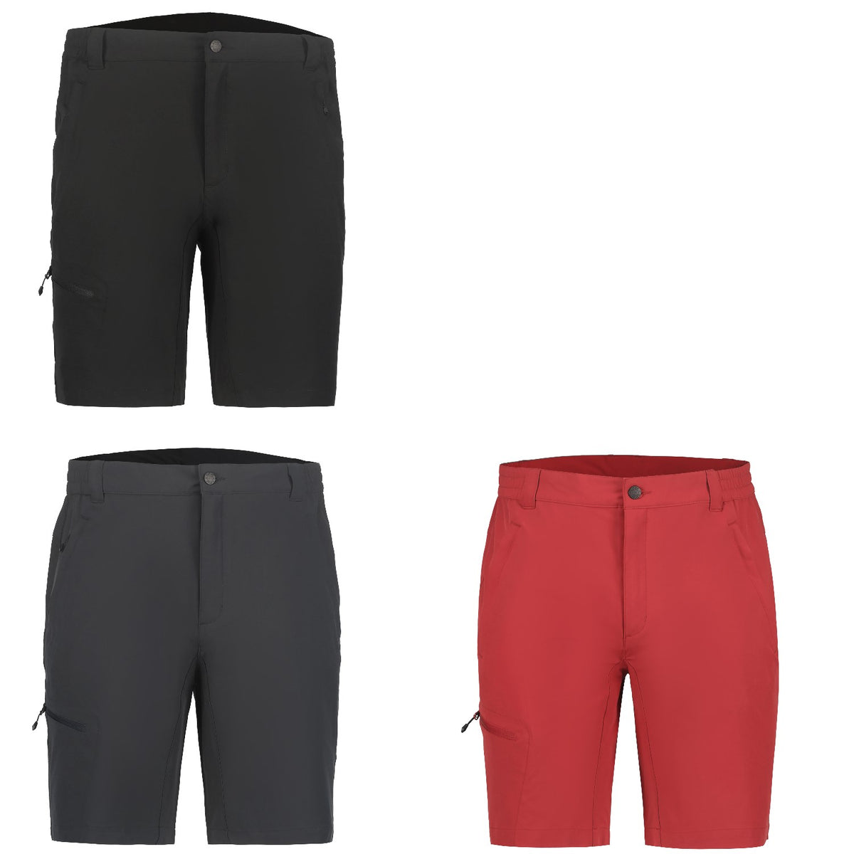 Icepeak Berwyn Outdoorhose kurz 