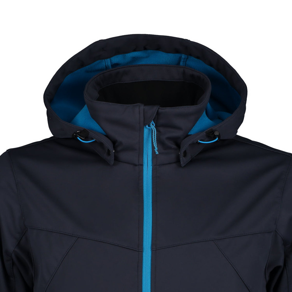 Icepeak Softshelljacke Herren mit Kapuze Biggs