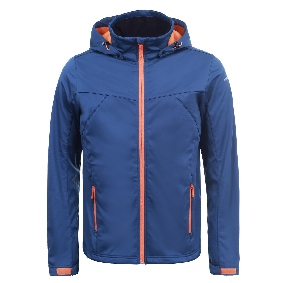 Icepeak Softshelljacke Herren mit Kapuze Biggs