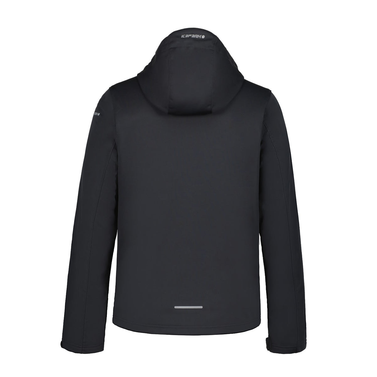 Icepeak Biggs Softshelljacke Herren mit Kapuze