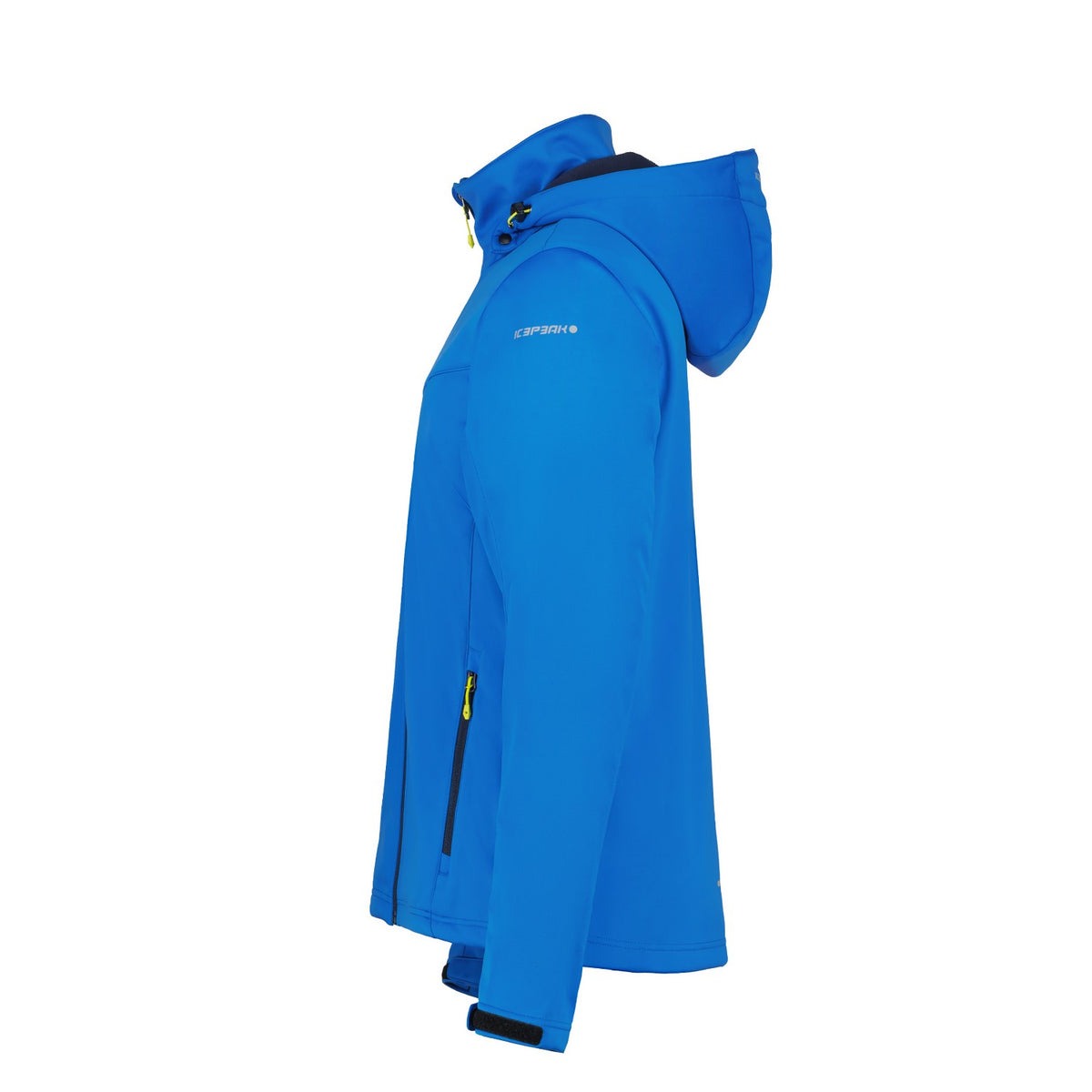 Icepeak Biggs Softshelljacke Herren mit Kapuze