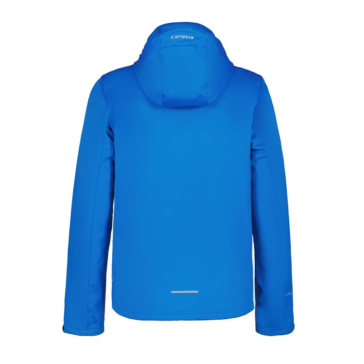 Icepeak Biggs Softshelljacke Herren mit Kapuze