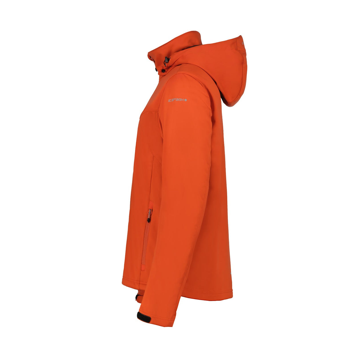 Icepeak Biggs Softshelljacke Herren mit Kapuze