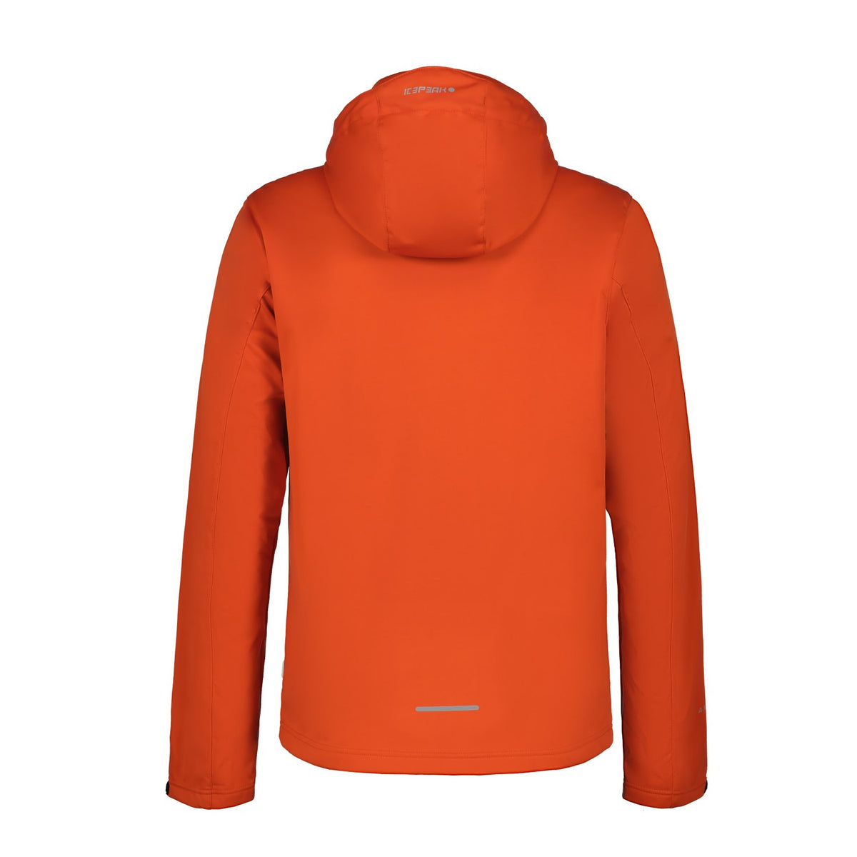 Icepeak Biggs Softshelljacke Herren mit Kapuze