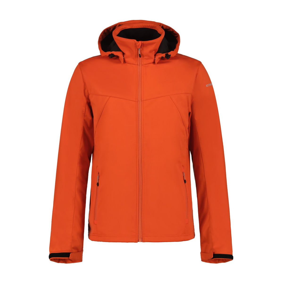 Icepeak Biggs Softshelljacke Herren mit Kapuze
