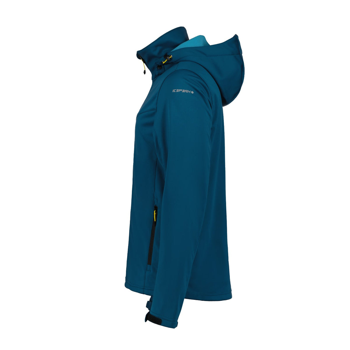 Icepeak Softshelljacke Herren mit Kapuze Biggs