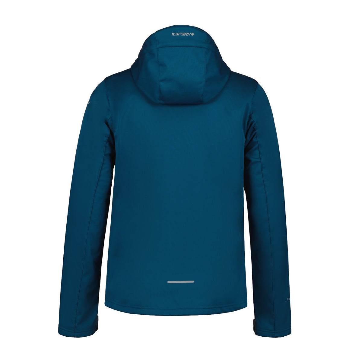 Icepeak Softshelljacke Herren mit Kapuze Biggs