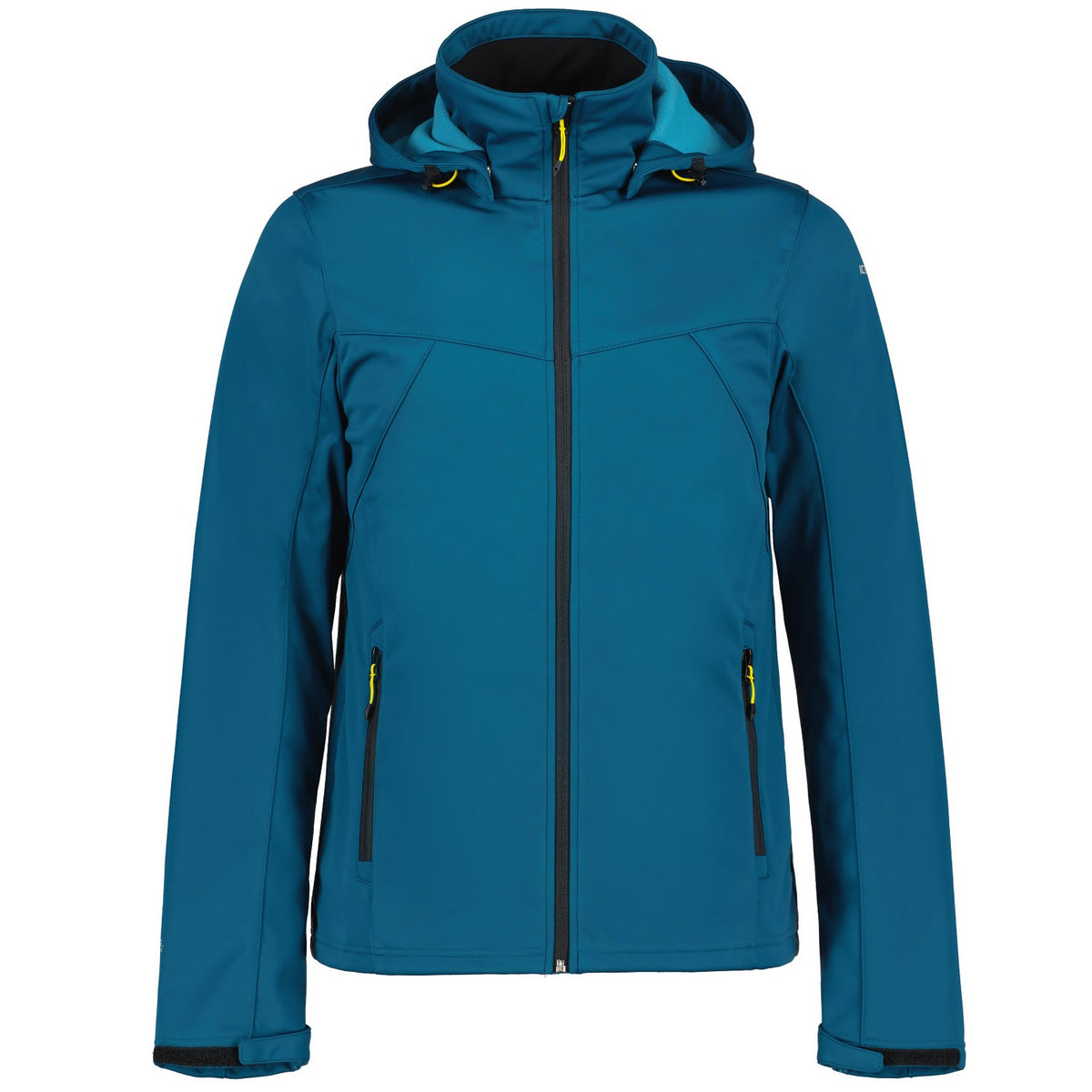 Icepeak Softshelljacke Herren mit Kapuze Biggs