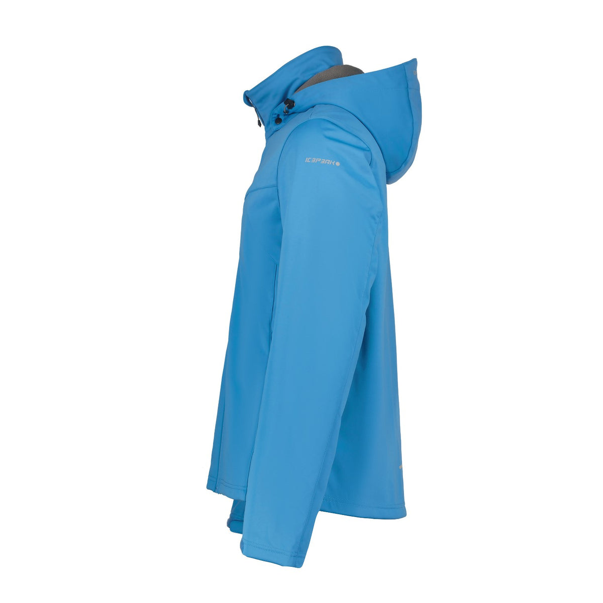 Icepeak Biggs Softshelljacke Herren mit Kapuze