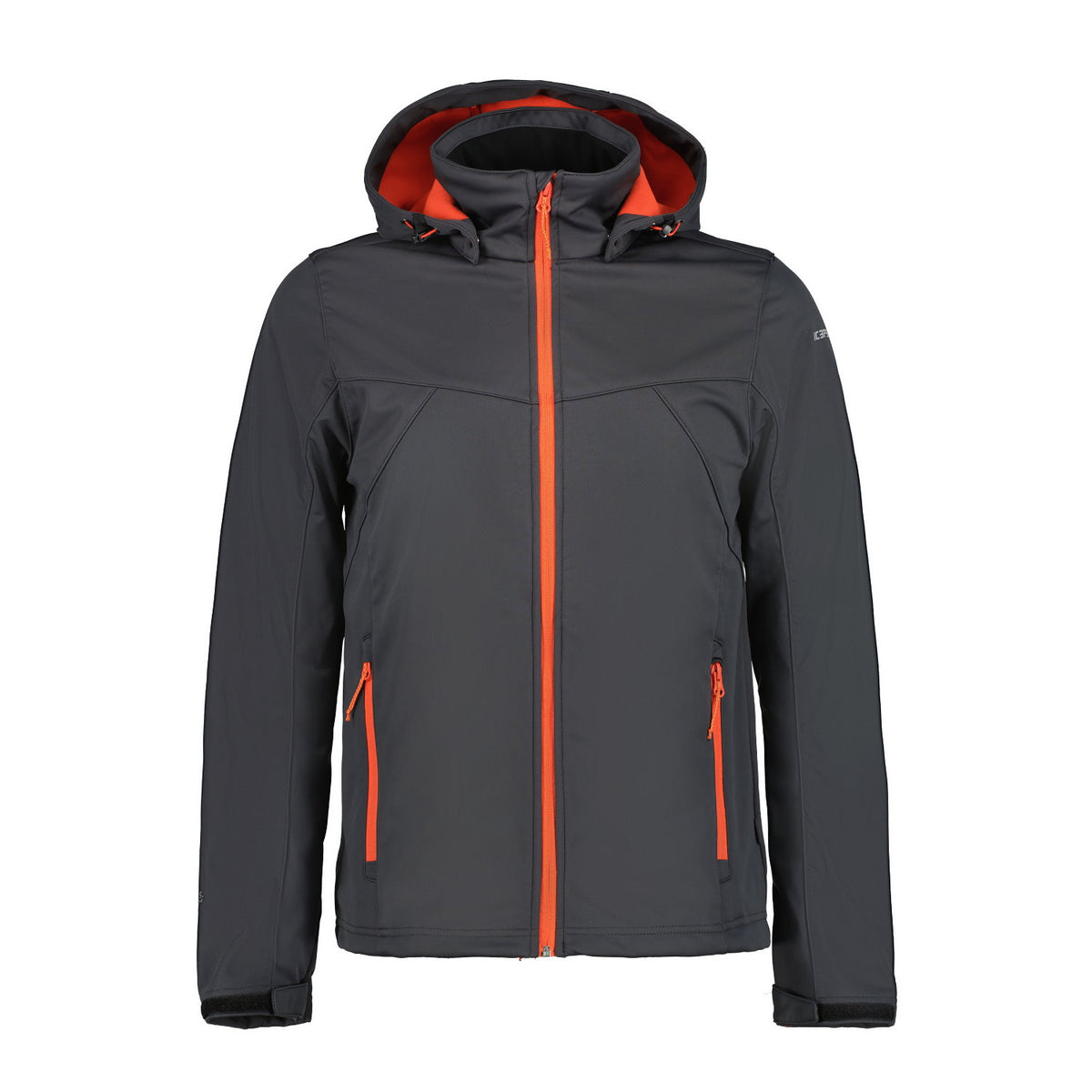 Icepeak Softshelljacke Herren mit Kapuze Biggs