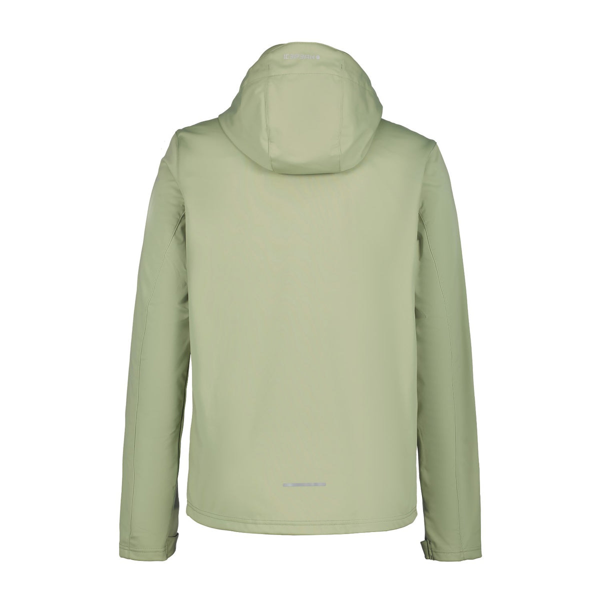Icepeak Biggs Softshelljacke Herren mit Kapuze
