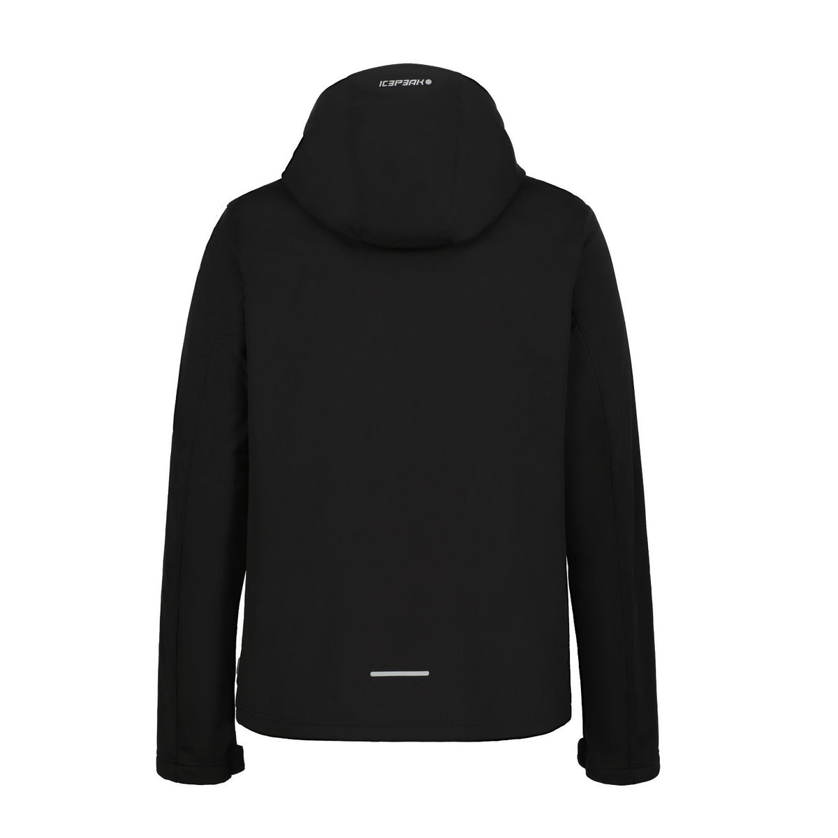 Icepeak Biggs Softshelljacke Herren mit Kapuze