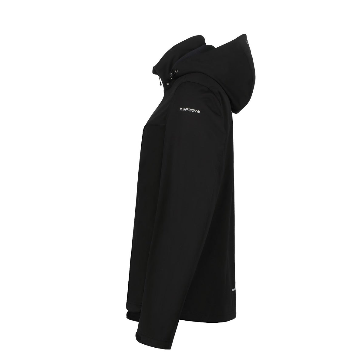Icepeak Biggs Softshelljacke Herren mit Kapuze