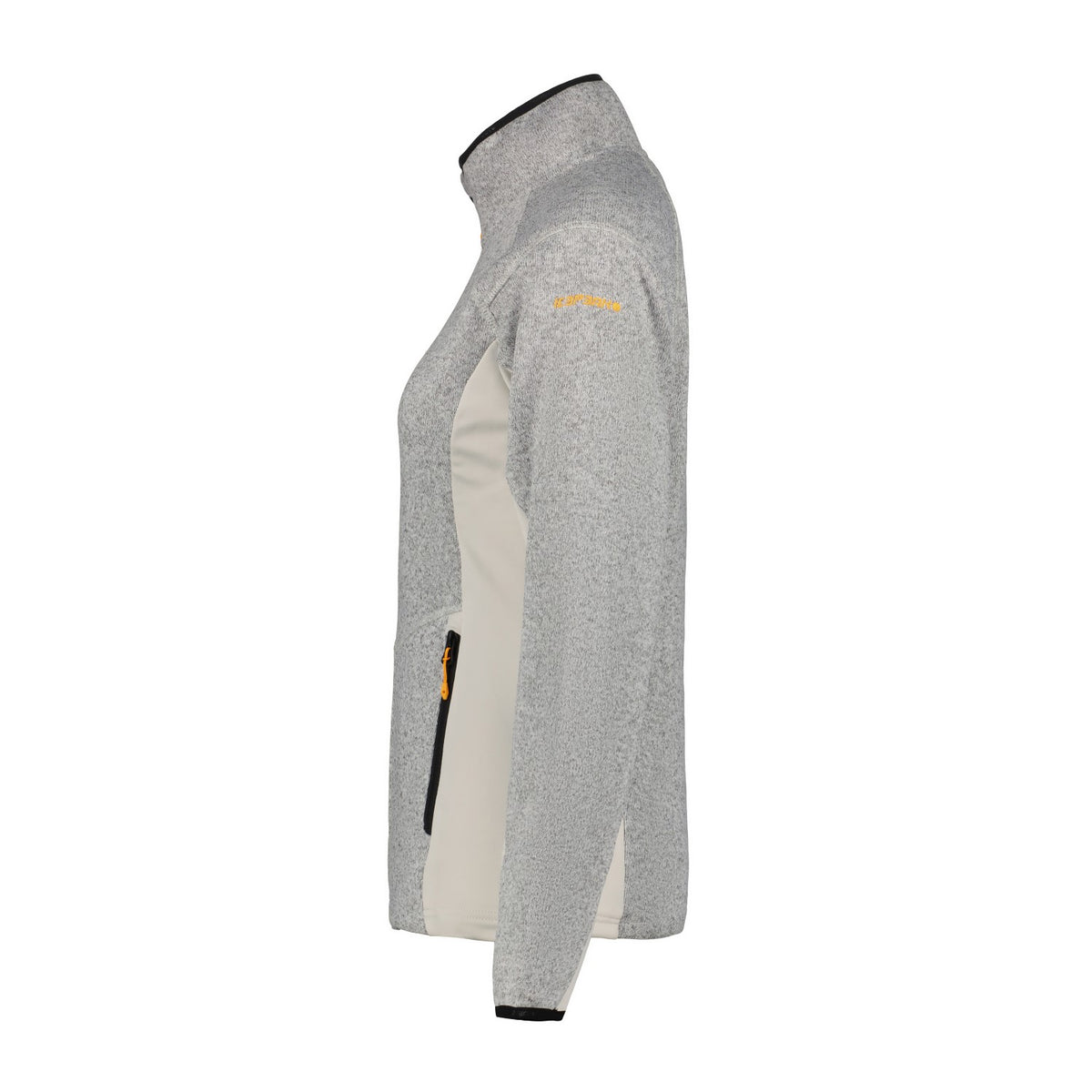 Icepeak Bleeker Strickfleecejacke Damen