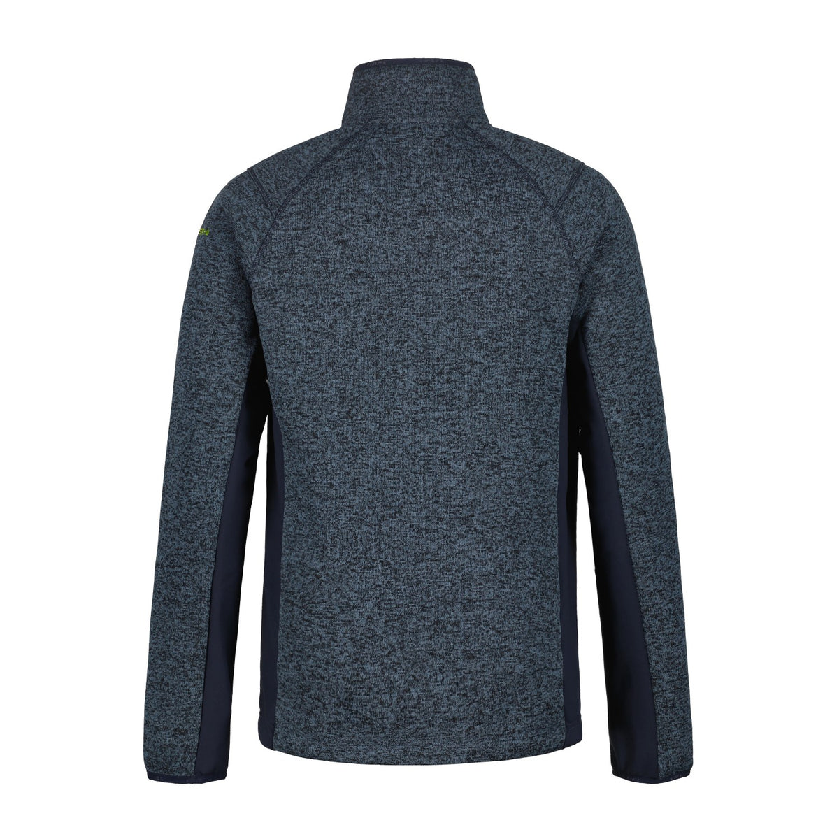 Icepeak Bode Strickfleecejacke Herren ohne Kapuze