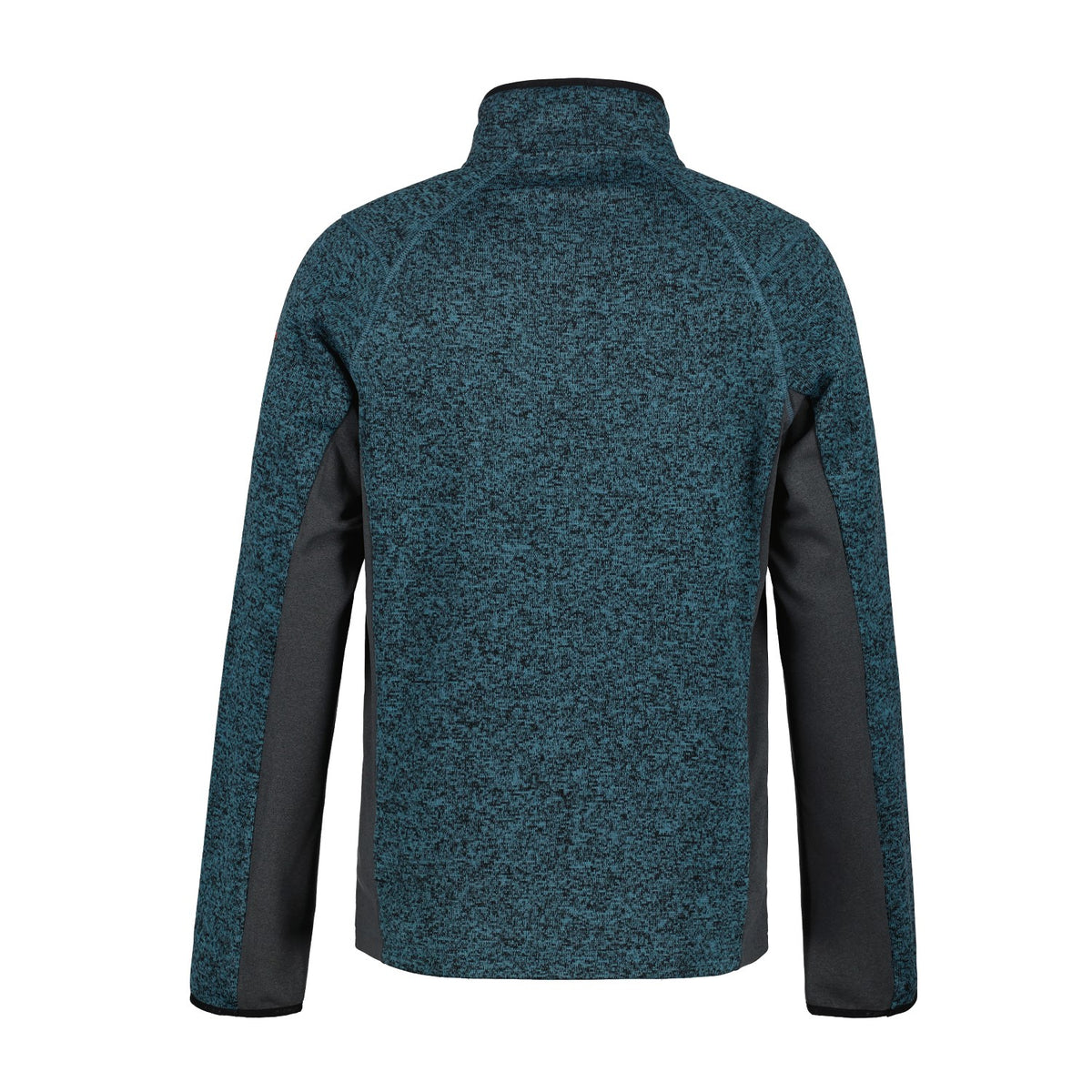 Icepeak Bode Strickfleecejacke Herren ohne Kapuze