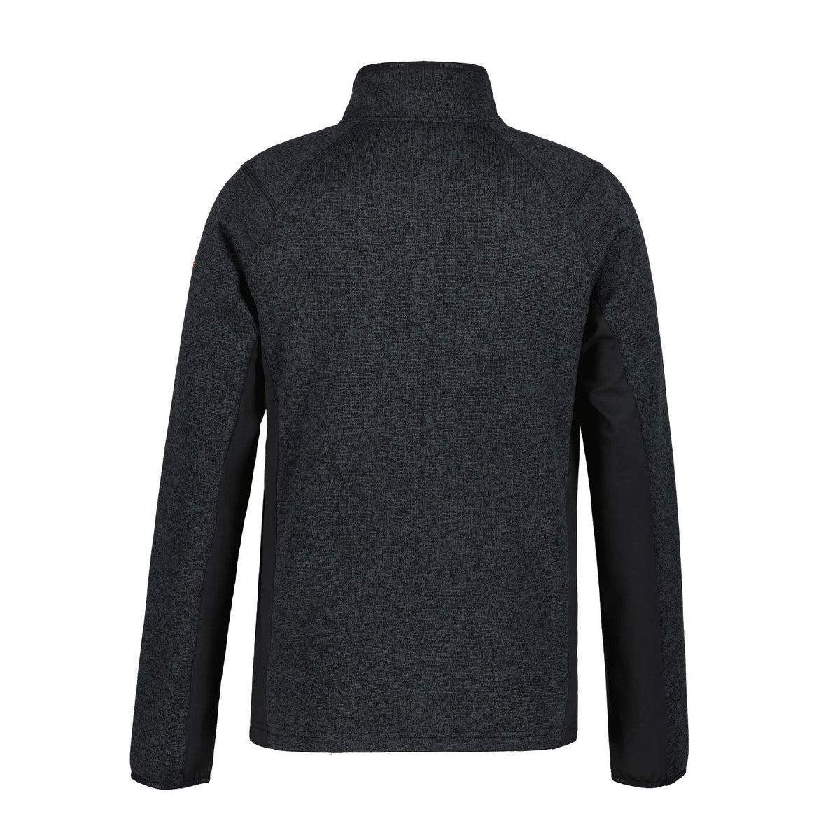 Icepeak Bode Strickfleecejacke Herren ohne Kapuze